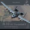 HMH Publications DH-030 Republic A-10 Thunderbolt II - Aircraft in Detail 030 (English Version)